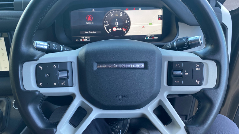 Land Rover Defender 2.0 D240 First Edition 110 5dr Auto Diesel Estate